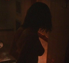 8. Rebecca Romijn Naked – Rollerball, 2002