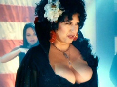 2. Rebekah Del Rio Cleavage – Southland Tales, 2006