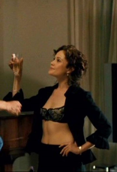 1. Reiko Aylesworth Sexy – Mr. Brooks, 2007