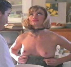 2. Rena Riffel Naked – Breast Men, 1997