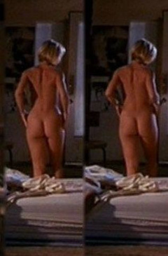 5. Rena Riffel Naked – Showgirls, 1995