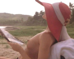 1. Rene Russo Naked – The Thomas Crown Affair, 1999