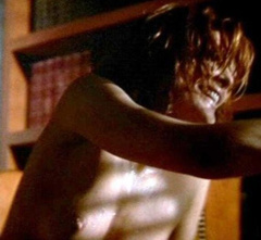 8. Rene Russo Naked – The Thomas Crown Affair, 1999