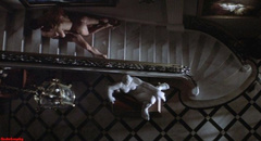 11. Rene Russo Naked – The Thomas Crown Affair, 1999