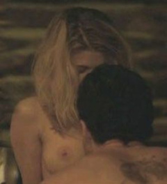 3. Renee Allman Naked – Criminal Affairs, 1998