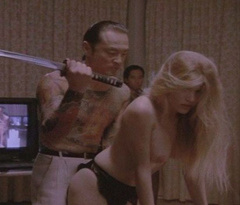 2. Renee Allman Naked – Showdown in Little Tokyo, 1991