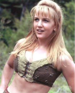 4. Renee O'Connor – Xena Warrior Princess, 1995