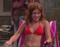 1. Renee Olstead Sexy – Still Standing, 2002