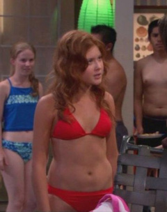 2. Renee Olstead Sexy – Still Standing, 2002