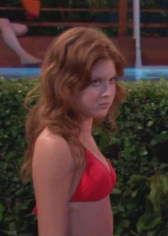 3. Renee Olstead Sexy – Still Standing, 2002