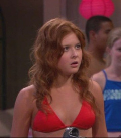 4. Renee Olstead Sexy – Still Standing, 2002