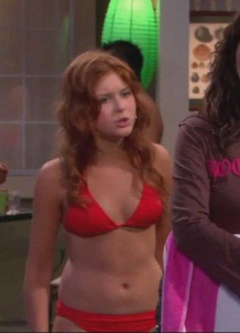 6. Renee Olstead Sexy – Still Standing, 2002