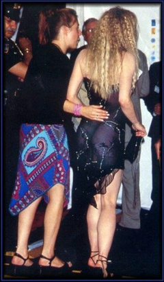 6. Renee Zellweger – MTV VMA 1999, 1999