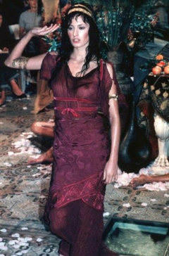 3. Rhea Durham See-Through – Unknown Magazine, 2000