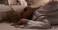 19. Rhona Mitra Naked – Hollow Man, 2000
