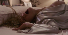 20. Rhona Mitra Naked – Hollow Man, 2000