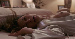 3. Rhona Mitra Naked – Hollow Man, 2000