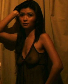 1. Ria Huang – Nude Nuns with Big Guns, 2010