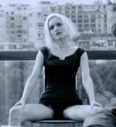 2. Rie Rasmussen Naked – Angel-A, 2005