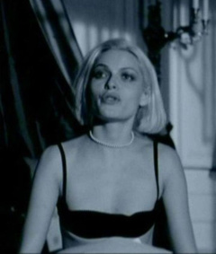 4. Rie Rasmussen Naked – Angel-A, 2005