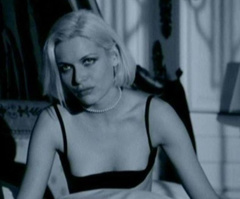 8. Rie Rasmussen Naked – Angel-A, 2005