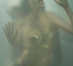 11. Rie Rasmussen Naked – Femme Fatale, 2002