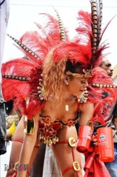 1. Rihanna – Kadoomant Day Parade, 2011