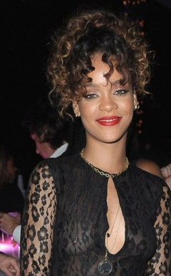 1. Rihanna – see through, 2011