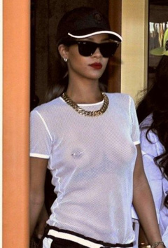 17. Rihanna – see through, 2013