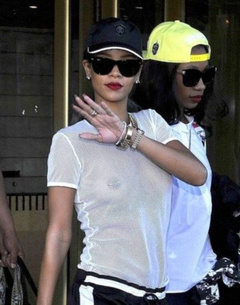 20. Rihanna – see through, 2013