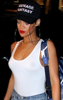 12. Rihanna – see through, 2014