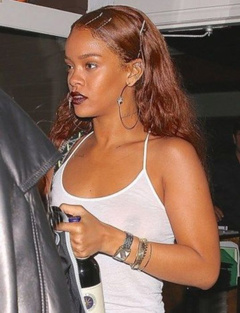 11. Rihanna – see through, 2015