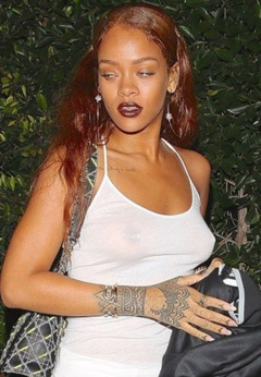 13. Rihanna – see through, 2015