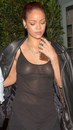 17. Rihanna – see through, 2015