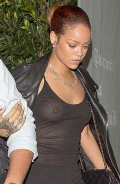 18. Rihanna – see through, 2015