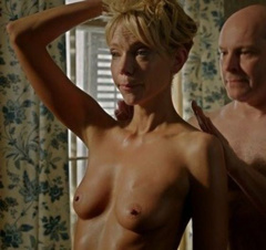 2. Riki Lindhome Naked – Hell Baby, 2013