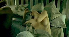 5. Riki Lindhome Naked – The Last House on the Left, 2009