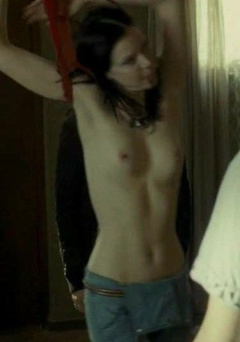 11. Riki Lindhome Naked – The Last House on the Left, 2009