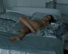 13. Riley Keough Naked – The Girlfriend Experience, 2016