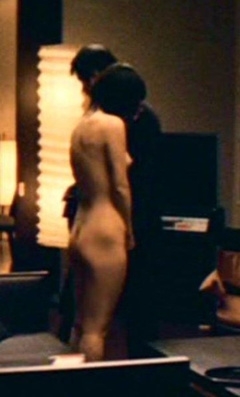 7. Rinko Kikuchi Naked – Babel, 2006