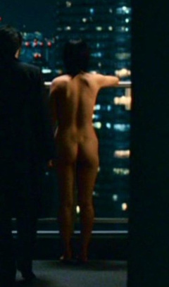 8. Rinko Kikuchi Naked – Babel, 2006