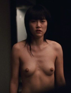 16. Rinko Kikuchi Naked – Babel, 2006