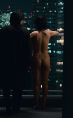 18. Rinko Kikuchi Naked – Babel, 2006