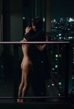 19. Rinko Kikuchi Naked – Babel, 2006
