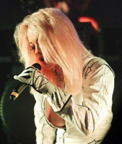 2. Rita Ora – boob oops, 2012