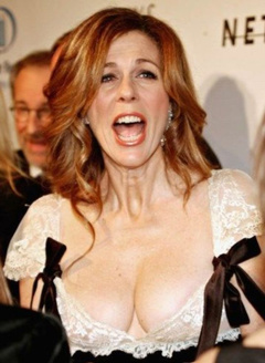 2. Rita Wilson Sexy – Unforgettable Evening Benefit for EIF, 2006