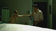 8. Robin Sydney Naked – Femme Fatales, 2011