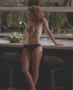 9. Robin Sydney Naked – Masters of Horror, 2005