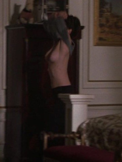1. Robin Tunney Naked – End of Days, 1999