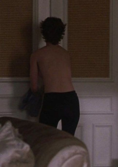 4. Robin Tunney Naked – End of Days, 1999